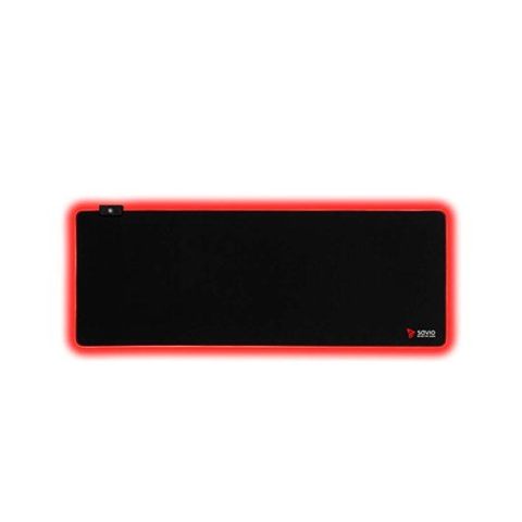 ALFOMBRILLA GAMING SAVIO LED EDITION TURBO D XL