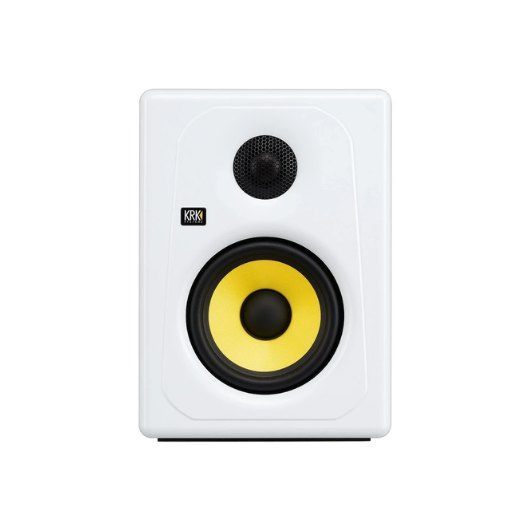 MONITOR DE ESTUDIO KRK K5 WHITE