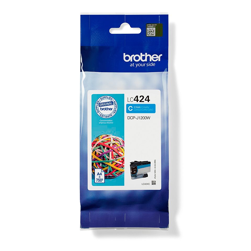 Brother LC424C