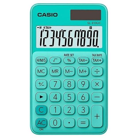 Casio SL-310UC-GN
