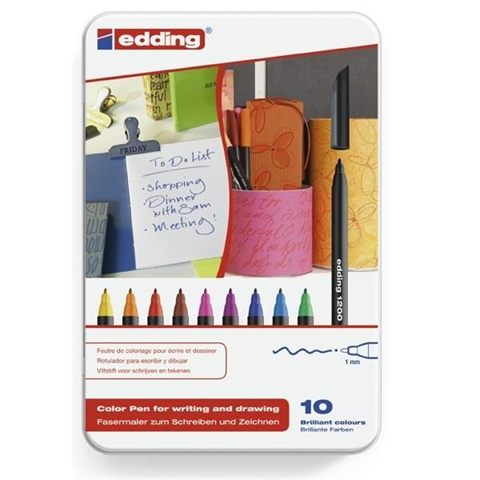 Edding 1200-10-S