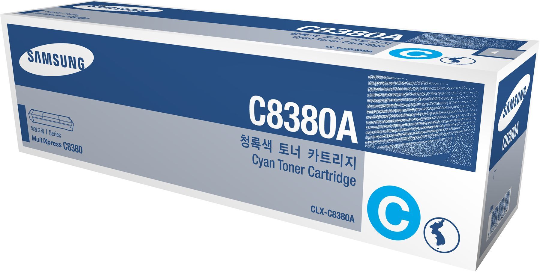CLX-C8380A/ELS
