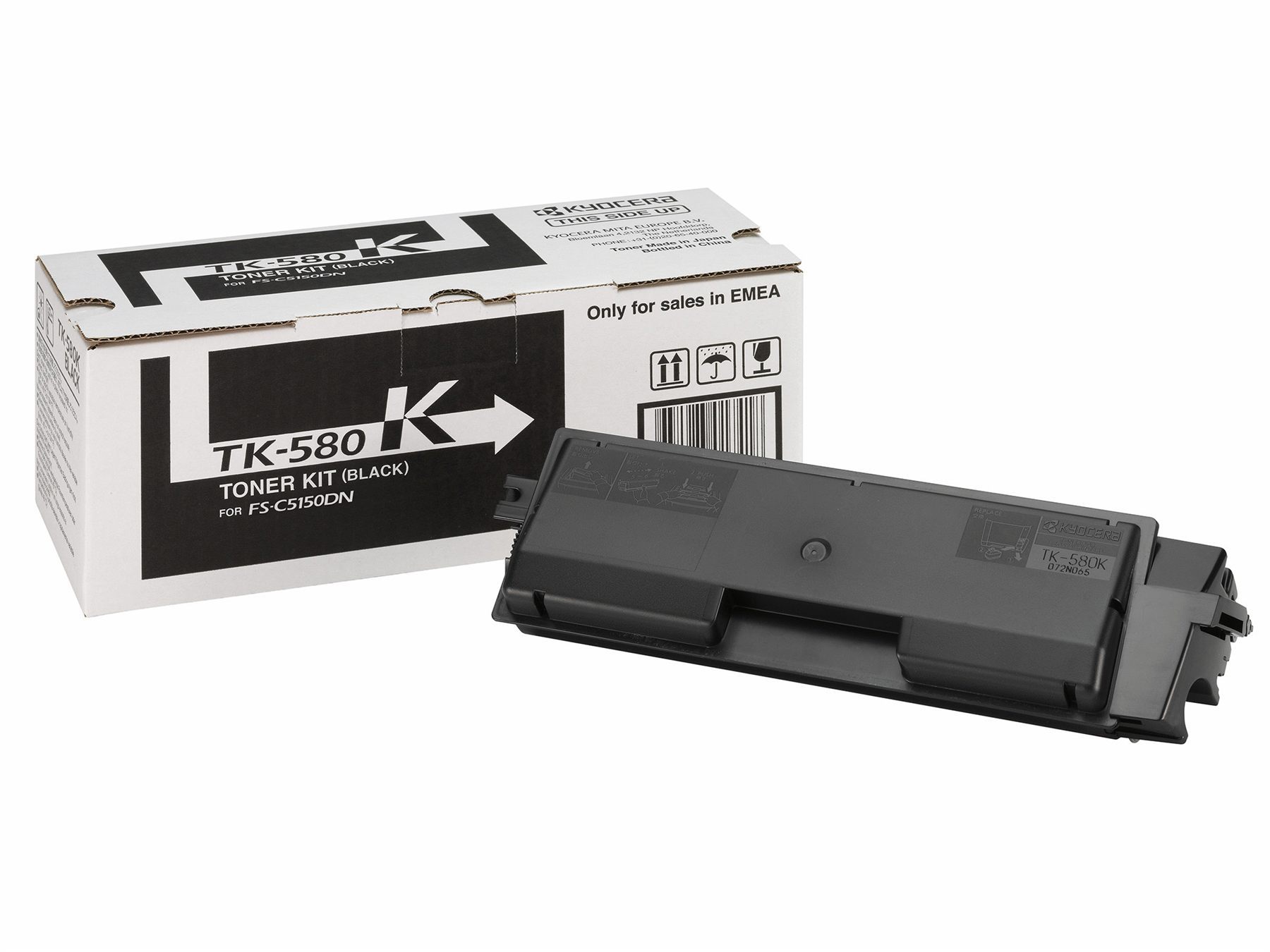 TK580K
