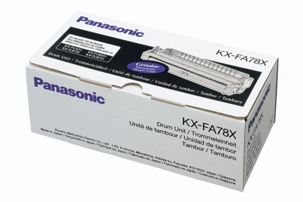KX-FA78X