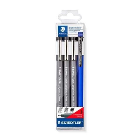 Staedtler 308 S1WP3