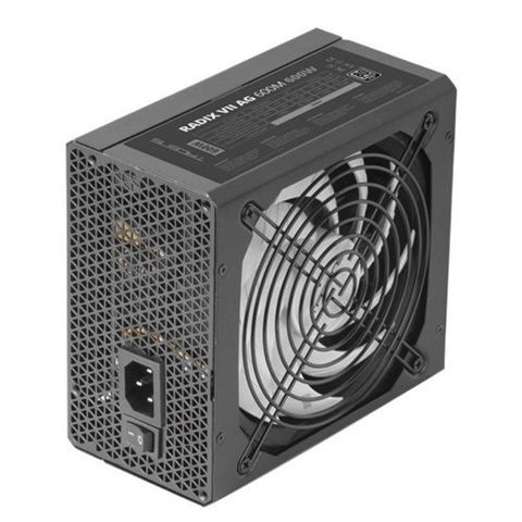 FUENTE ALIMENTACION 600W TACENS RADIX VII 80+SILVER MODULAR