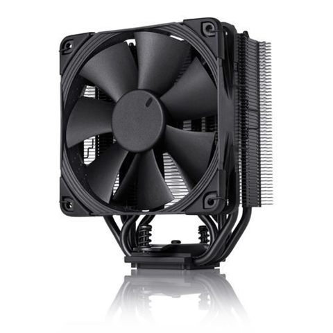 REFRIGERADOR CPU NOCTUA NH-U12S CH.BK CHROMAX BLACK MULTISOCKET INTEL/AMD