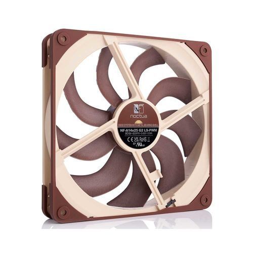 VENTILADOR 14CM NOCTUA NF-A14X25 G2 LS-PWM MARRON