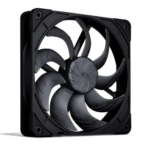 VENTILADOR 14CM NOCTUA NF-A14X25 G2 PWM CH.BK CHROMAX BLACK NEGRO