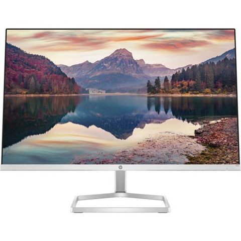 MONITOR 21.5"FHD HP M22F 1090X1080 IPS 1*HDMI/1*VGA NEGRO/PLATA