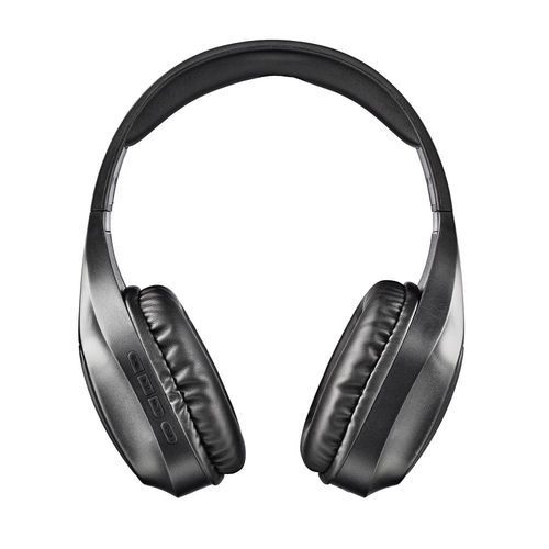 AURICULARES C/MICROFONO NGS ARCTICA WRATH INALAMBRICOS NEGRO