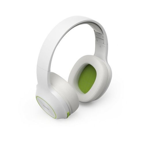 AURICULARES C/MICROFONO HAMA SPIRIT CALYPSO II BLANCO