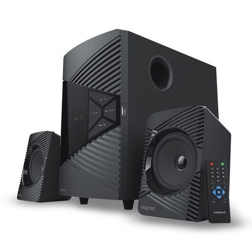 ALTAVOCES CREATIVE SBS E2500 BLUETOOTH NEGRO + MANDO