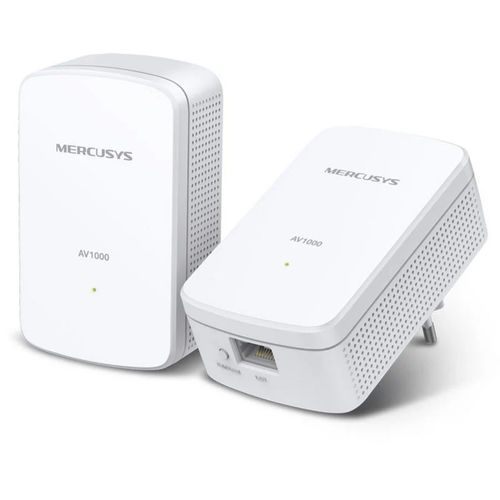 KIT 2 PLC/POWERLINE MERCUSYS  MP500KIT RJ45-1000MBPS