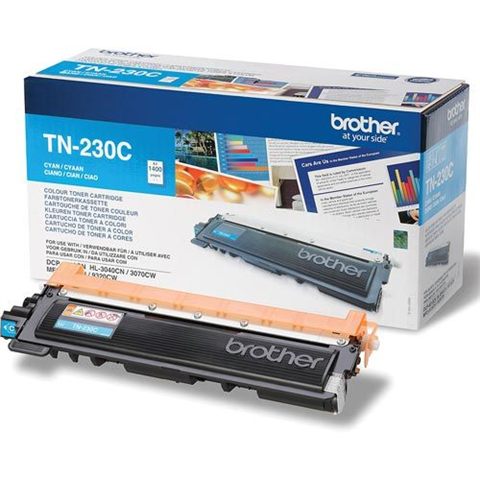 TONER BROTHER TN230C CIAN 1.400PAG