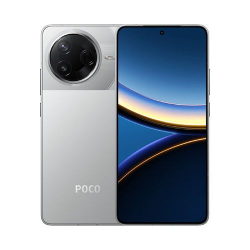 SMARTPHONE POCOPHONE F7 PRO NFC 6"67 FHD+ 5G 120Hz 12GB/512GB SILVER