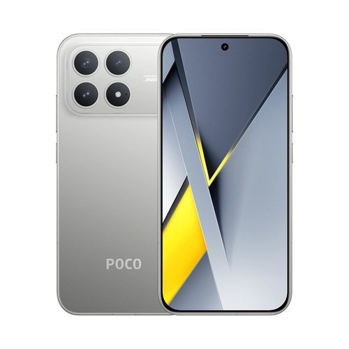 SMARTPHONE POCOPHONE F8 PRO NFC 6"59 FHD+ 5G 120Hz 12GB/512GB TITANIUM SILVER