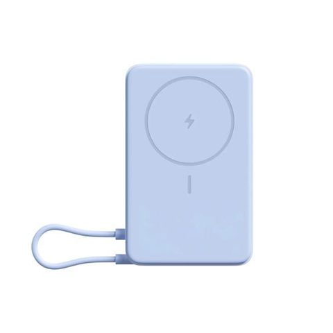POWERBANK XIAOMI MAGNETIC POWERBANK 10000MAH WITH BUILT-IN STAND BLUE