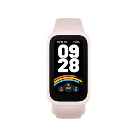 PULSERA XIAOMI SMART BAND 9 ACTIVE PINK