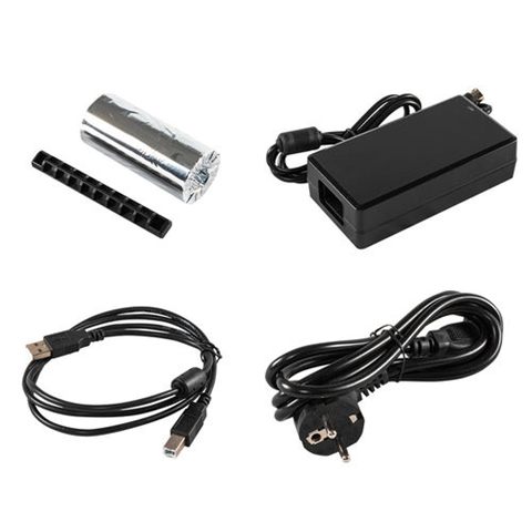 IMPRESORA UNYKA TERMICA TICKETS POS5 UK56009 USB NEGRA