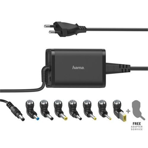 CARGADOR HAMA 45W UNIVERSAL PORTATIL
