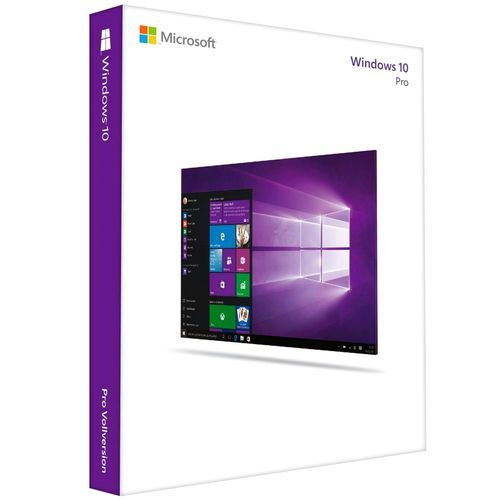 SOFTWARE WINDOWS 10 PROFESIONAL 64