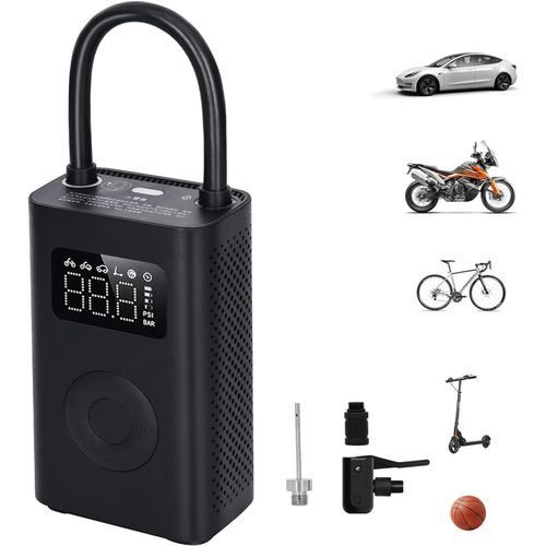 COMPRESOR XIAOMI PORTABLE ELECTRIC AIR COMPRESSOR 2