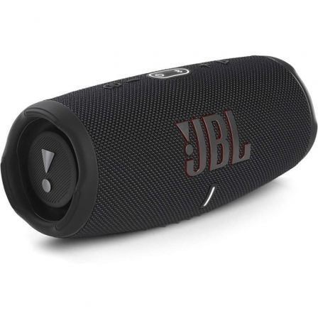 Altavoz Con Bluetooth Jbl Charge 5/ 40W/ 1.0/ Negro
