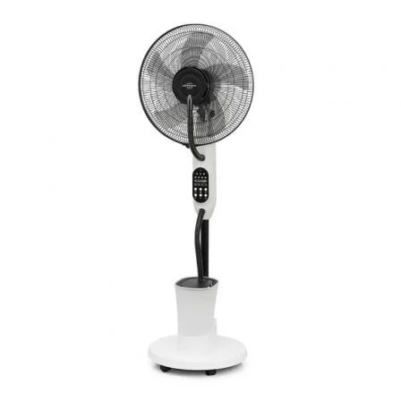 Ventilador Nebulizador Orbegozo Sfa 6600/ 75W/ 5 Aspas 40Cm/ 3 Velocidades/ Depósito 2.7L