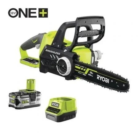 Motosierra Sin Escobillas Ryobi One+ 18V Rcs18x3050f