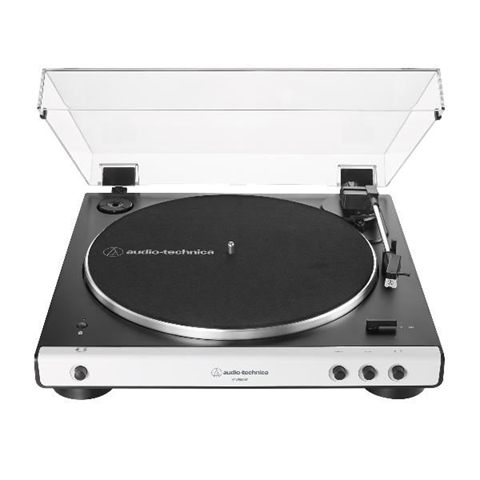 Audio Technica Iberia AT-LP60XBTWH