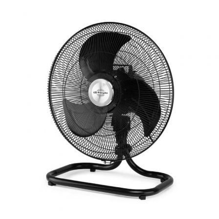 Ventilador 3 En 1 Orbegozo Pwo 0845/ Sobremesa/ Pie/ Pared/ 110W/ 3 Aspas 45Cm/ 3 Velocidades