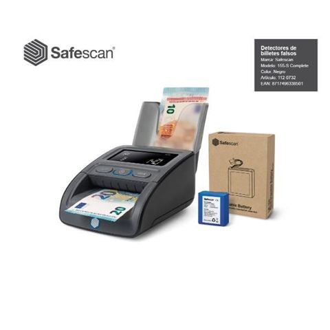Safescan 112-0732