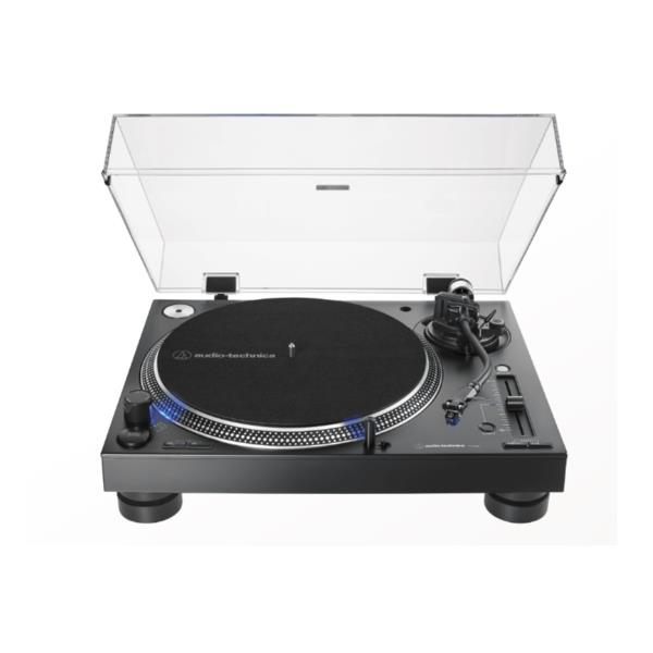 Audio Technica Iberia AT-LP140XPBK