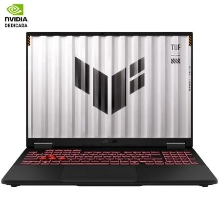 Portátil Gaming Asus Tuf Gaming A16 Tuf608up-Tu163 Ryzen 7 260/ 16Gb/ 1Tb Ssd/ Geforce Rtx 5070/ 16"/ Sin Sistema Operativo