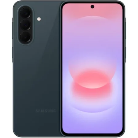 Smartphone Samsung Galaxy A37 8Gb/ 256Gb/ 6.7"/ 5G/ Verde Oscuro