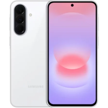 Smartphone Samsung Galaxy A37 8Gb/ 256Gb/ 6.7"/ 5G/ Blanco