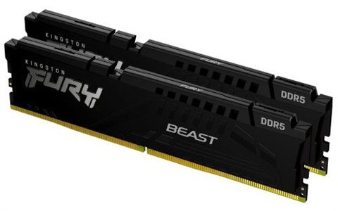 Kingston Technology Fury Beast Módulo De Memoria 64 Gb 2 X 32 Gb Ddr5
