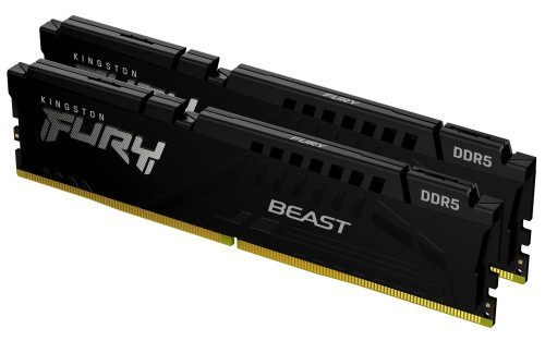 Kingston Technology Fury Beast Módulo De Memoria 64 Gb 2 X 32 Gb Ddr5
