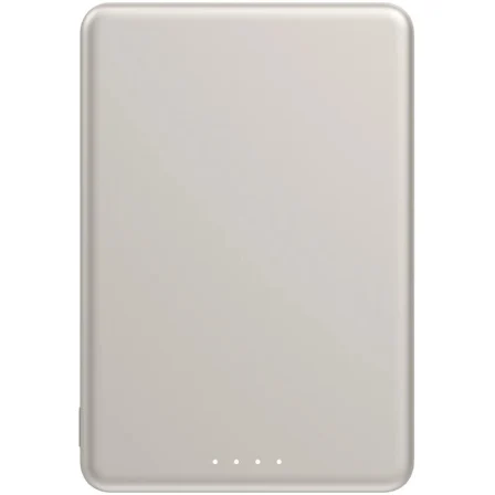 Powerbank 5000Mah Xiaomi Super Slim Magnetic Power Bank 5000/ 22.5W/ Oro