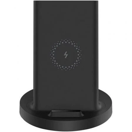 Cargador Inalámbrico Xiaomi Mi 20W Wireless Charging Stand/ 1Xusb Tipo-C