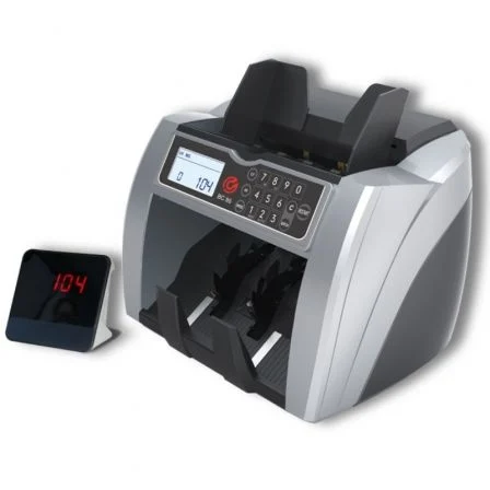 Contadora De Billetes Cash Tester Bc 115