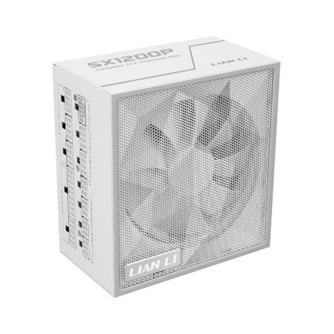 FUENTE ATX 1200W LIAN LI SX1200P WHITE PLATINUM