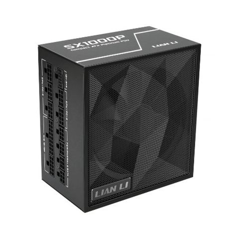 FUENTE ATX 1000W LIAN LI SX1000P BLACK PLATINUM