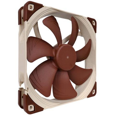 VENTILADOR 14CM NOCTUA NF-A14 PWM MARRON