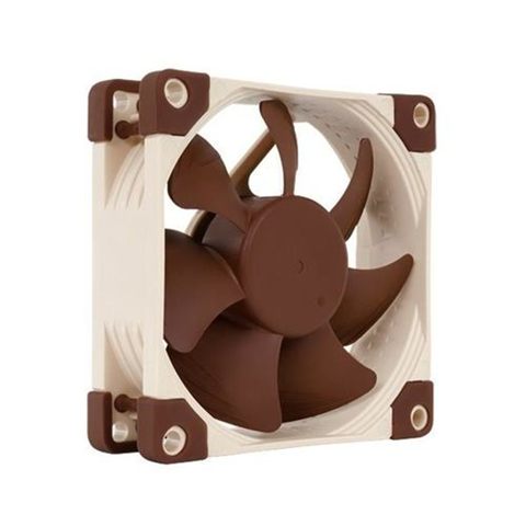 VENTILADOR 8CM NOCTUA NF-A8 PWM MARRON