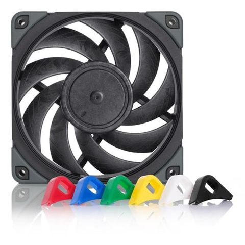 VENTILADOR 12CM NOCTUA NF-A12X25 PWM CH.BK.S CHORMAX BLACK NEGRO