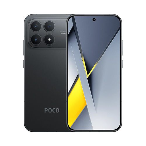 SMARTPHONE POCOPHONE F8 PRO NFC 6"59 FHD+ 5G 120Hz 12GB/256GB BLACK