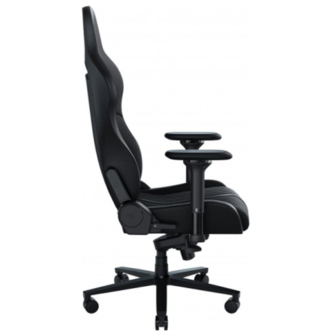 Razer Enki Silla Para Videojuegos De Pc Asiento Acolchado Negro
