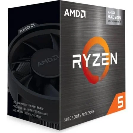 Procesador Amd Ryzen 5 5600Gt 3.60Ghz Socket Am4